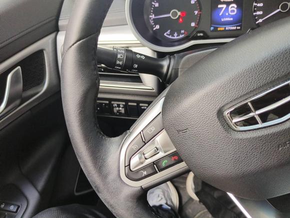 [杭州·浙A] 二手吉利汽车帝豪GS2019款 1.4T CVT雅