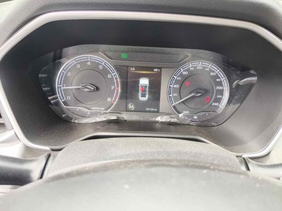 [合肥·皖A] 二手吉利汽车远景X62020款 1.4T 手动尊贵型