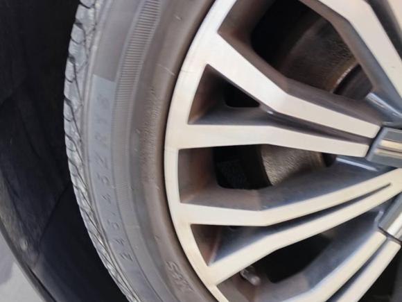 [杭州·浙A] 二手大众辉昂2016款 380TSI 两驱至尊版