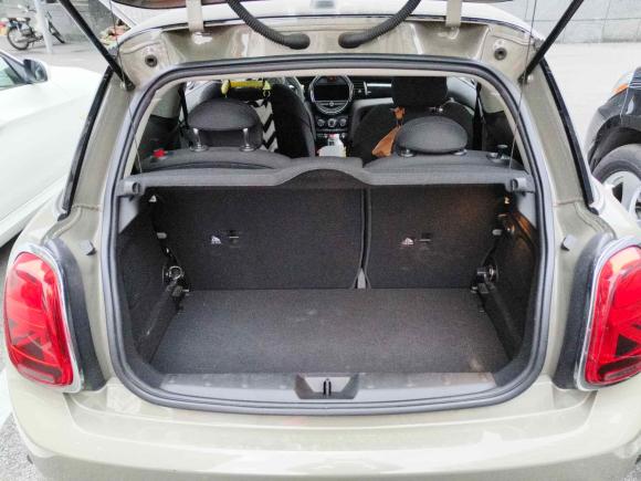 [杭州·浙E] 二手MINIMINI2018款 1.5T COOPER 经典派