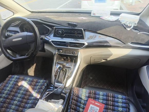 [青岛·鲁U] 二手上汽大通MAXUS大通G502022款 1.5T 自动畅游A