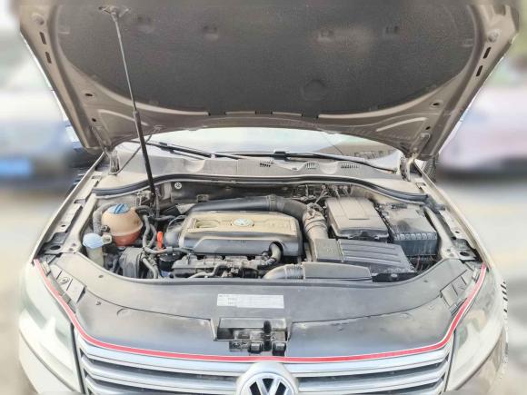 [南昌·赣A] 二手大众迈腾2012款 改款 1.8TSI 领先型