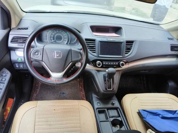 [武汉·鄂A] 二手本田本田CR-V2016款 2.0L 两驱经典版