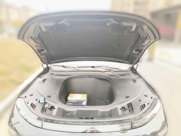 [嘉兴·浙F] 二手小鹏小鹏P72022款 586G