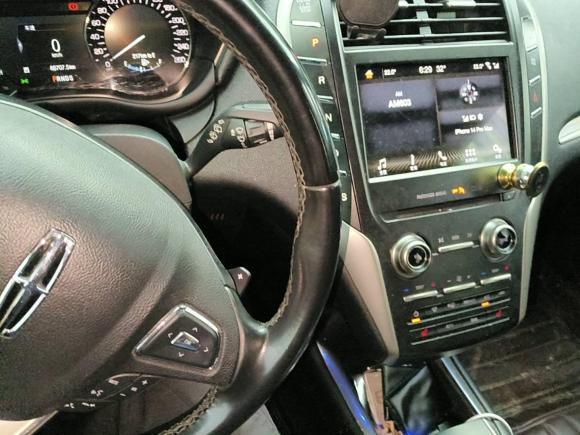 [杭州·浙A] 二手林肯林肯MKC2019款 2.0T 两驱尊享版 国VI