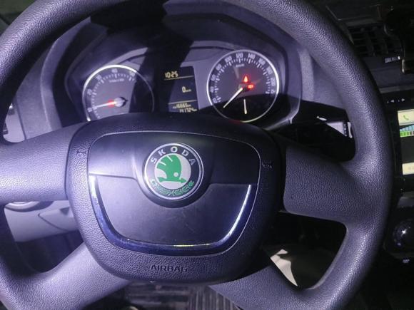 [深圳·豫M] 二手斯柯达明锐2013款 1.6L 手动逸俊版