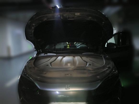 [济南·鲁A] 二手比亚迪唐新能源2022款 EV 635KM 四驱旗舰型