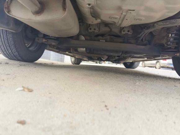 [南京·苏E] 二手雪佛兰科沃兹2016款 1.5L 手动欣享版