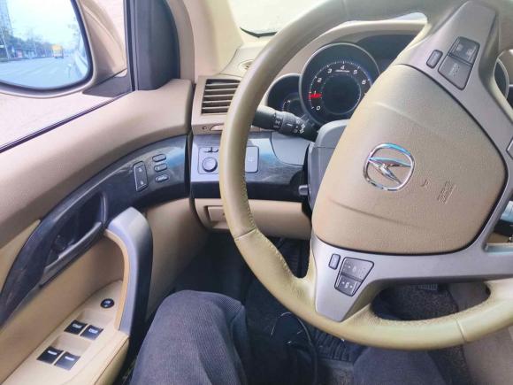 [苏州·苏E] 二手讴歌讴歌MDX2009款 3.7