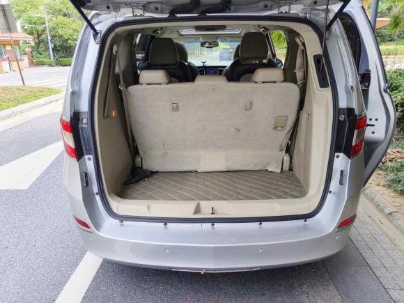 [无锡·苏B] 二手别克别克GL82011款 3.0L XT豪华商务旗舰版