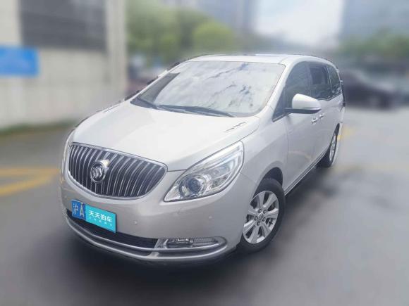 別克別克GL82014款 3.0L GT豪華商務(wù)豪雅版「寧波二手車」「天天拍車」