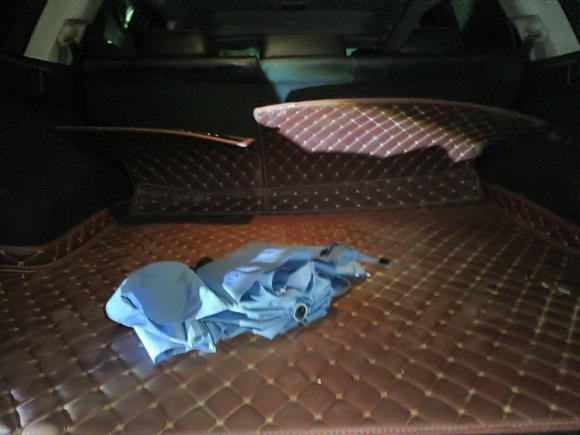 [上海·沪A] 二手斯巴鲁傲虎2013款 2.5i 运动版