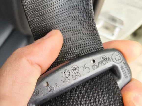 [常州·苏D] 二手奔驰奔驰B级2012款 B 200