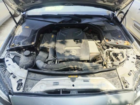 [合肥·贵G] 二手奔驰奔驰C级2015款 改款 C 180 L 运动型