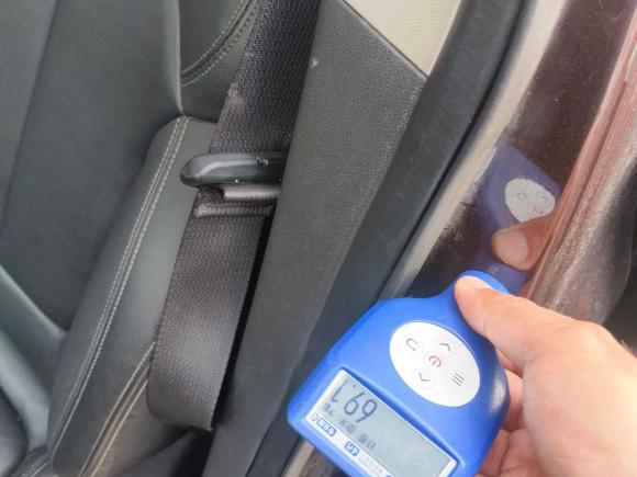 [济南·鲁B] 二手雷诺科雷嘉2016款 2.0L 两驱尊贵版