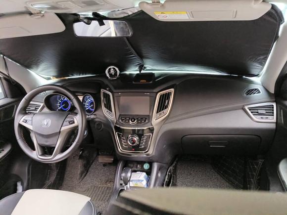 [深圳·渝B] 二手长安长安CS352017款 1.6L 自动豪华型