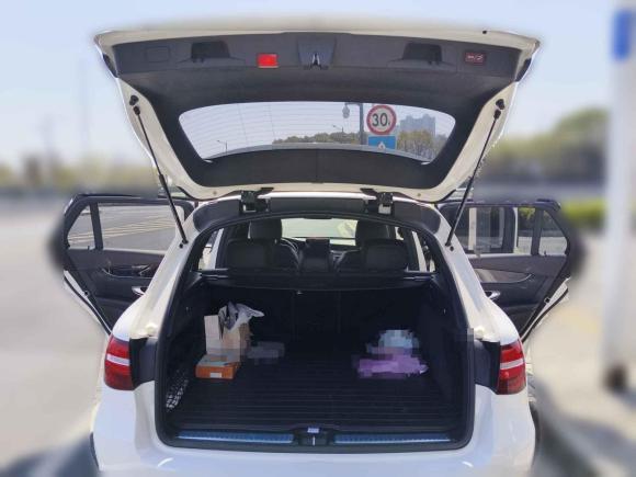 [无锡·苏B] 二手奔驰奔驰GLC2016款 GLC 260 4MATIC 动感型