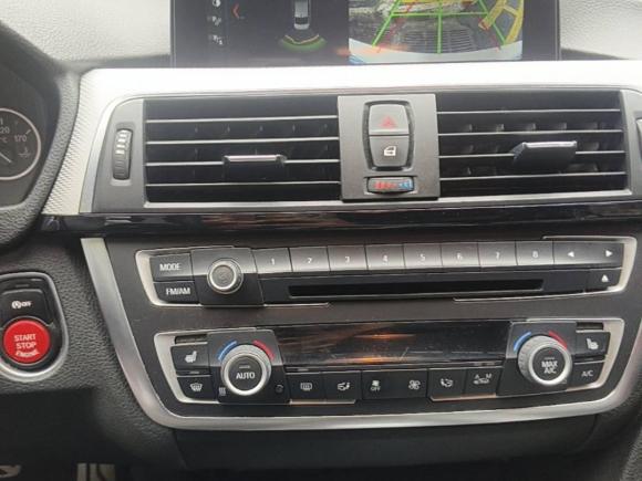 [武汉·鄂A] 二手宝马宝马3系2015款 320i 时尚型