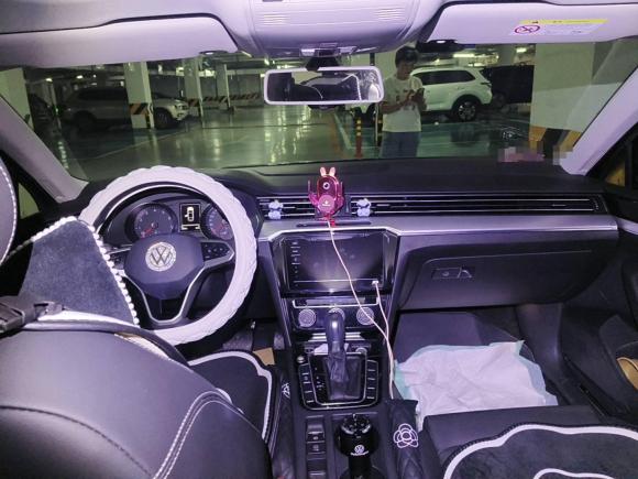 [成都·川A] 二手大众迈腾2020款 280TSI DSG 舒适型