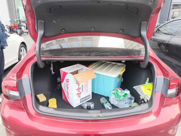 [上海·沪B] 二手别克君威2019款 20T 精英型 国VI