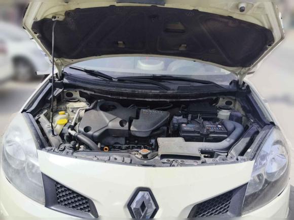 [西安·陕U] 二手雷诺科雷傲2010款 2.5L 四驱豪华型