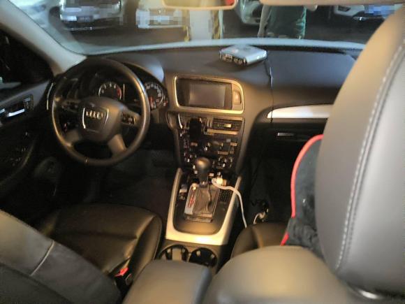 [广州·粤A] 二手奥迪奥迪Q52012款 2.0TFSI 技术型