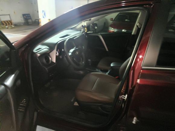 [宁波·浙B] 二手丰田RAV4荣放2019款 2.0L CVT两驱风尚X限量版 国VI