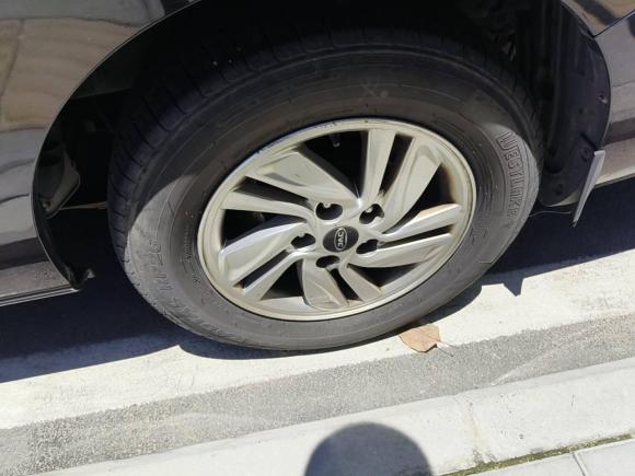 [合肥·皖A] 二手江淮瑞风瑞风M42019款 商旅系列 1.9T 柴油 手动商务型