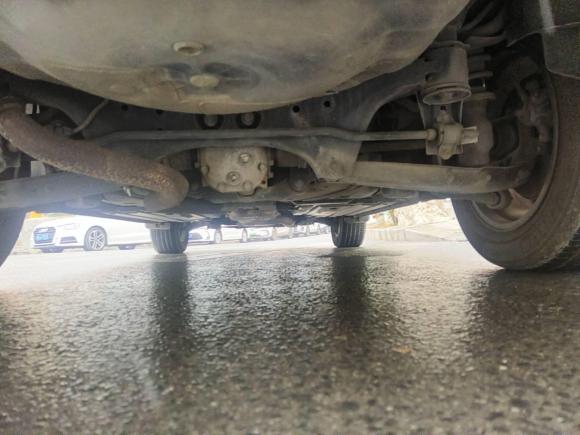 [青岛·鲁B] 二手斯巴鲁傲虎2011款 2.5i豪华版