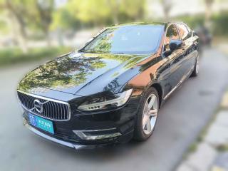 沃尔沃沃尔沃S902019款 T5 智逸版「上海二手车」「天天拍车」