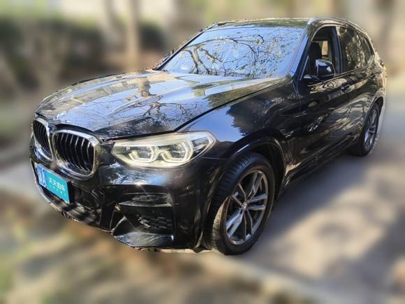 宝马宝马X32019款 xDrive28i M运动套装「上海二手车」「天天拍车」