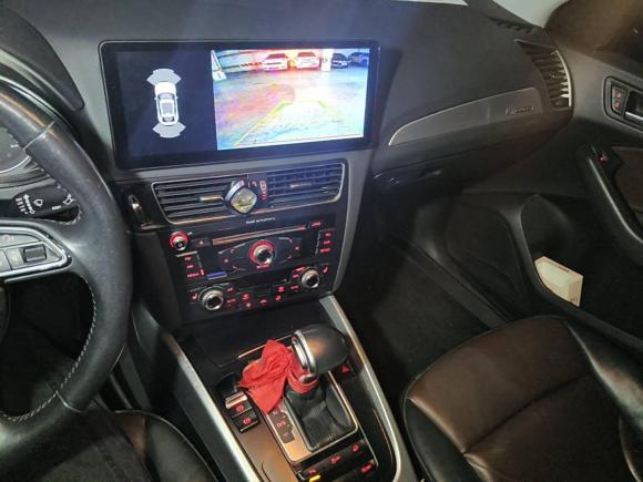 [成都·川G] 二手奥迪奥迪Q52016款 40 TFSI 技术型