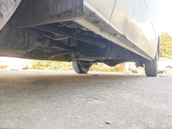 [南通·苏F] 二手福田风景G92016款 2.4L商运版长轴4G69