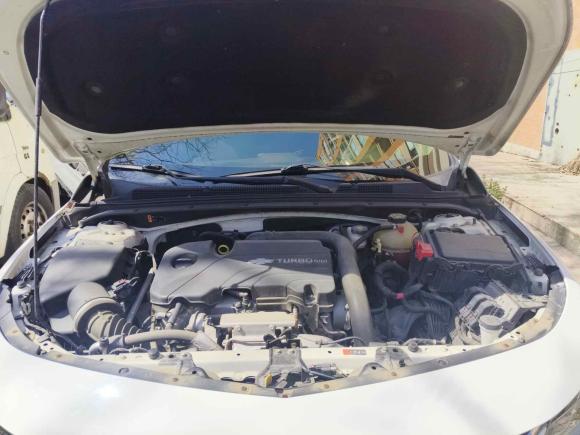 [上海·蒙A] 二手雪佛兰迈锐宝XL2016款 1.5T 双离合锐驰版