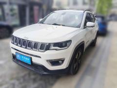 [上海·沪M] Jeep指南者2017款 200T 自动臻享版