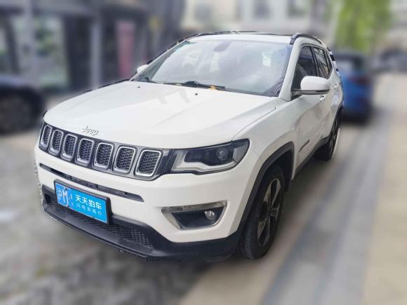 [上海·沪M] 二手Jeep指南者2017款 200T 自动臻享版