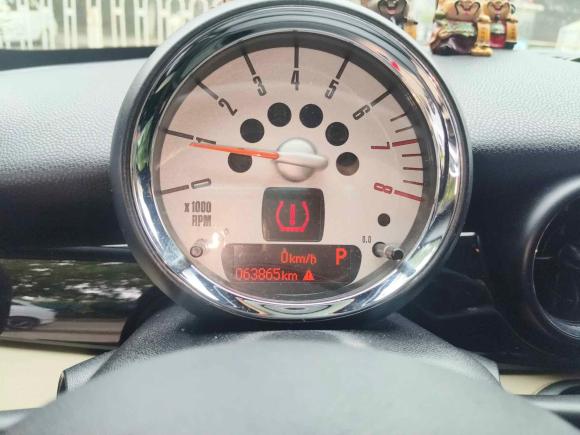 [武汉·鄂A] 二手MINIMINI COUPE2012款 1.6L COOPER