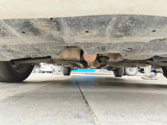 [无锡·苏B] 二手丰田威驰2014款 1.5L 自动智臻版