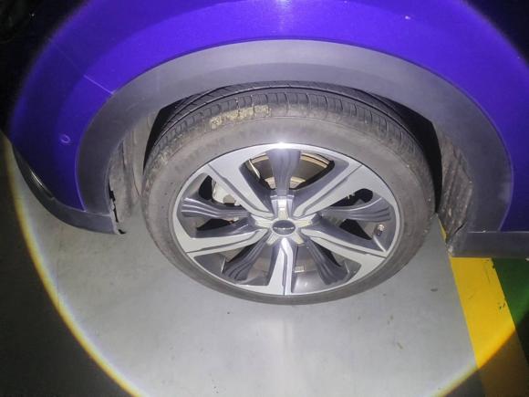 [苏州·苏E] 二手荣威荣威MARVEL X2018款 后驱版