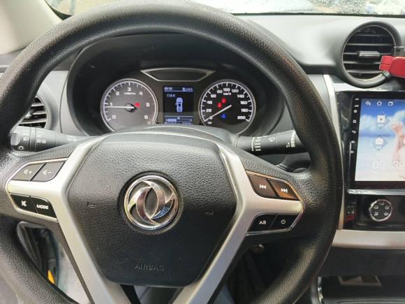 [青岛·鲁B] 二手东风锐骐62020款 2.3T手动两驱柴油标准型国VI长货箱M9T