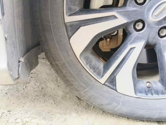 [上海·沪A] 二手埃安AION S2019款 魅 530