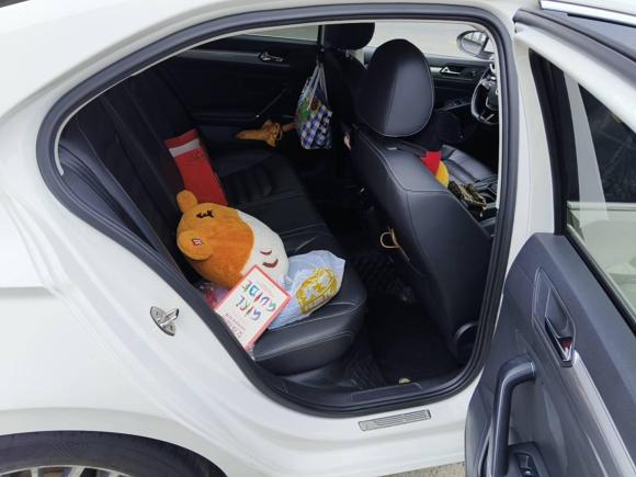 [成都·川A] 二手大众凌渡2015款 280TSI DSG豪华版