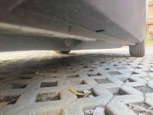 [嘉兴·浙F] 二手吉利几何吉利几何E萤火虫2022款 401KM 霹雳虎 4座