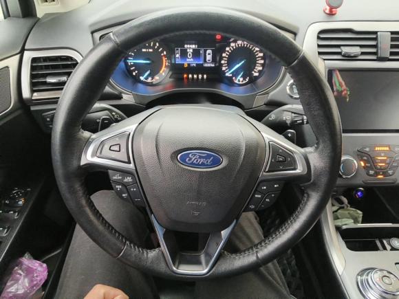 [义乌·贵D] 二手福特蒙迪欧2017款 改款 EcoBoost 180 时尚型