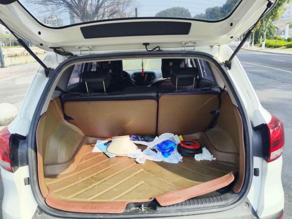 [宁波·浙B] 二手起亚KX3傲跑2015款 1.6L 自动两驱DLX