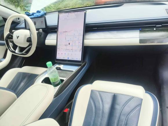 [上海·沪A] 二手哪吒汽车哪吒GT2023款 580 AWD