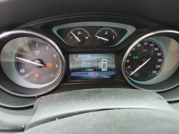 [合肥·皖A] 二手别克昂科威Plus2016款 20T 两驱精英型