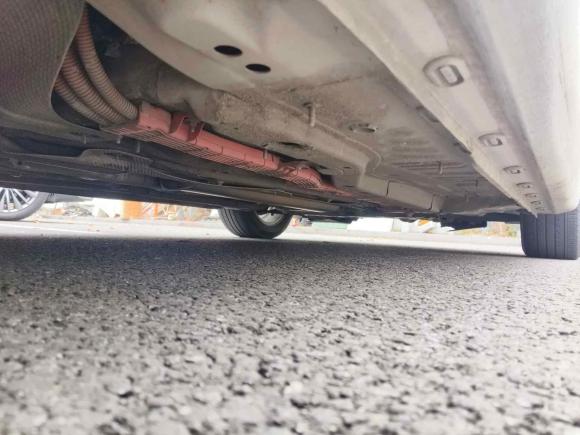 [杭州·浙A] 二手荣威荣威i6新能源2017款 45T 混动互联智享版