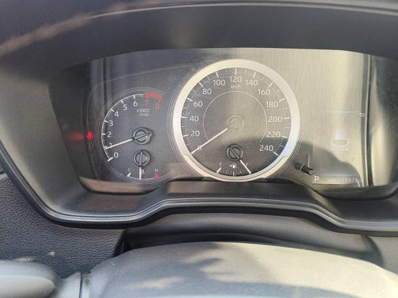 [上海·沪C] 二手丰田卡罗拉锐放2022款 2.0L 先锋版