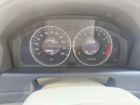 [嘉兴·浙F] 二手沃尔沃沃尔沃XC602012款 T5 舒适版